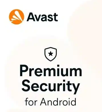 Avast Mobile Security Premium (Android) 1 Device, 1 Year