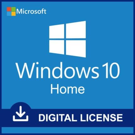 Windows 10 Home License Key | Lifetime
