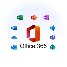 Microsoft Office 365, Up to 5 PCs or Macs, 5 tablets, and 5 smartphones.