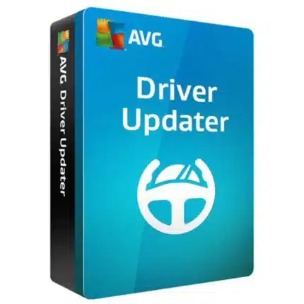 AVG Driver Updater (PC) 1 Device, 1 Year - AVG Key - BD