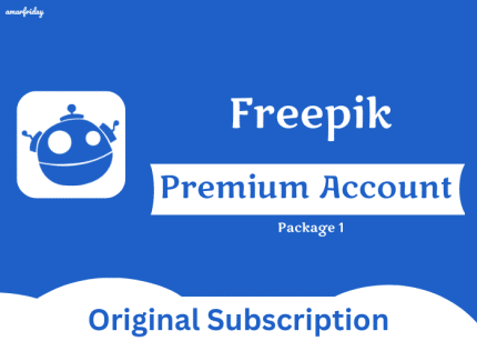 Freepik Premium Subscription