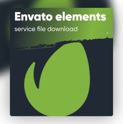 Envato Elements download service