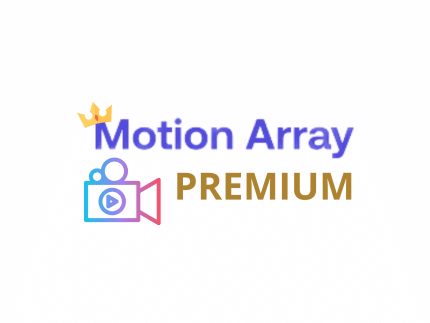 Motion Array Premium 1-2-3 Month Waranty