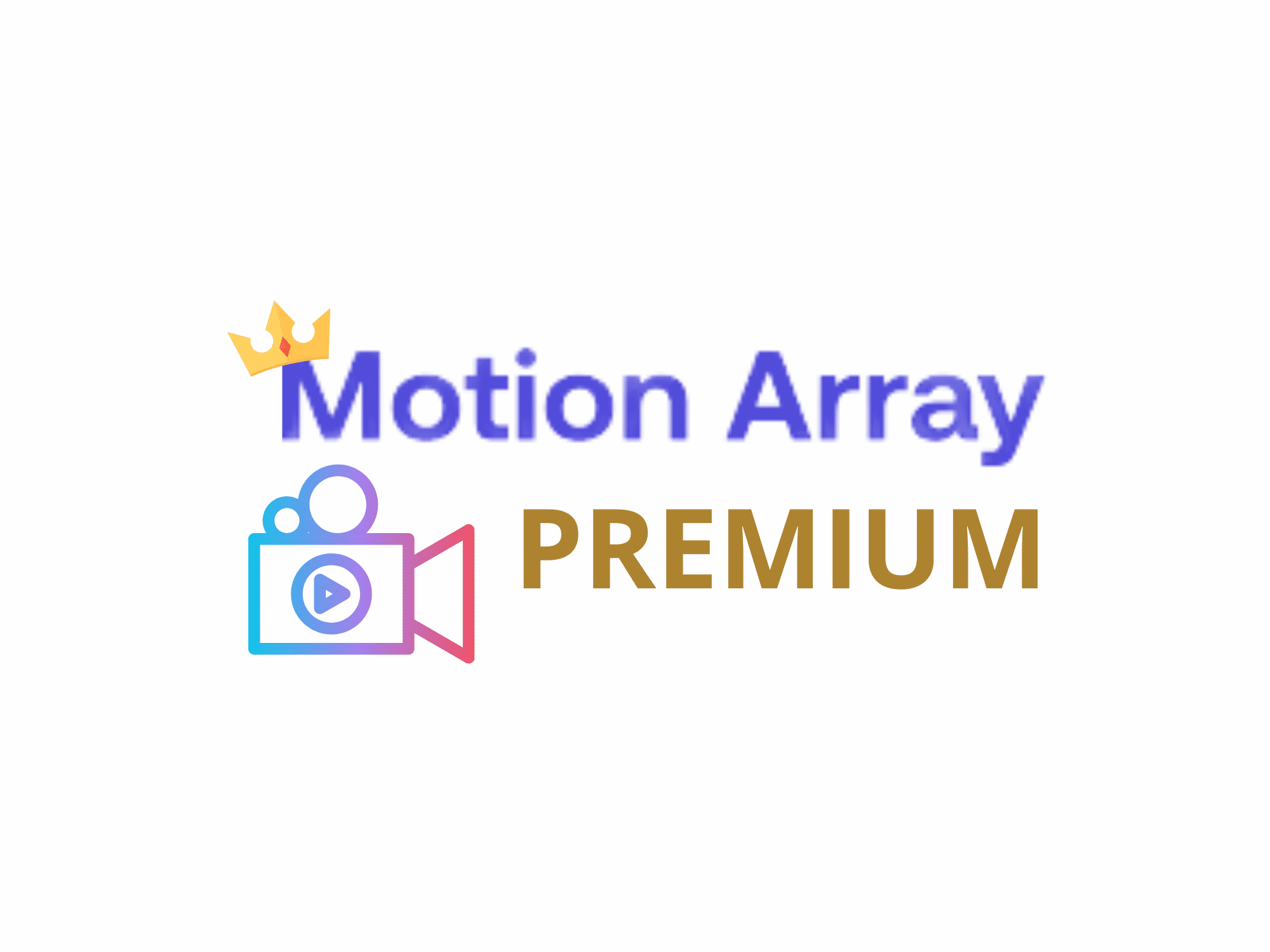 Motion Array Premium 1-2-3 Month Waranty