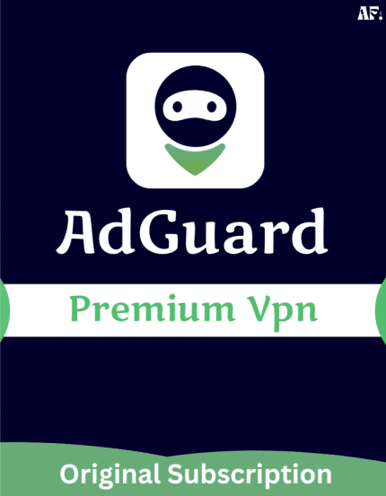 AdGuard Premium Vpn buy in bd