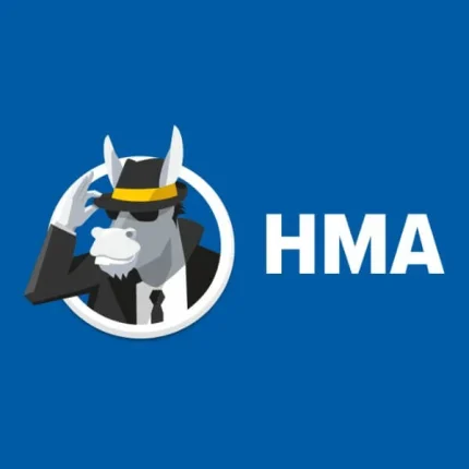 HMA VPN | IP SUBSCRIPTION FOR 2 YEARS (Personal)