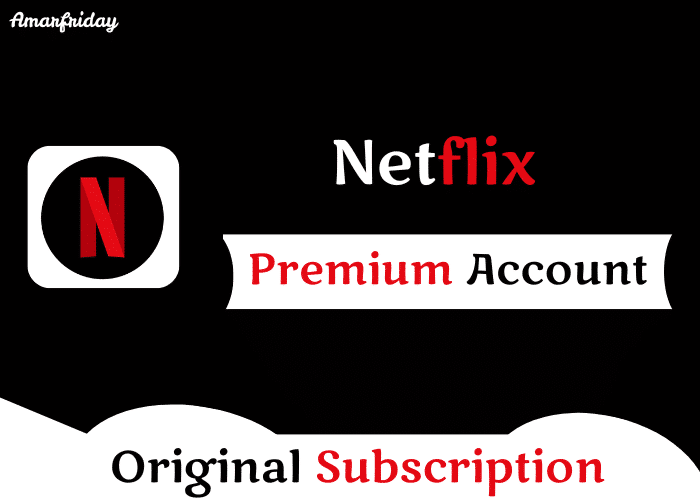 Netflix Premium Subscription Buy in Bd