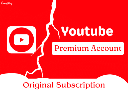 Buy YouTube Premium Subscription in BD