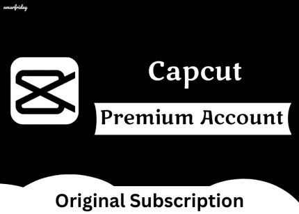 Buy Capcut Pro Account in Bd