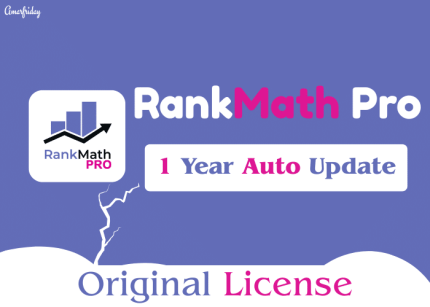 Buy Rank Math Pro Subscription in BD